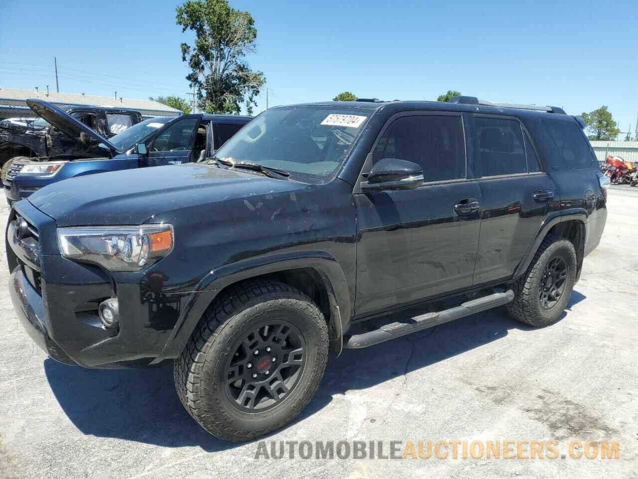 JTENU5JR8P6153264 TOYOTA 4RUNNER SE 2023