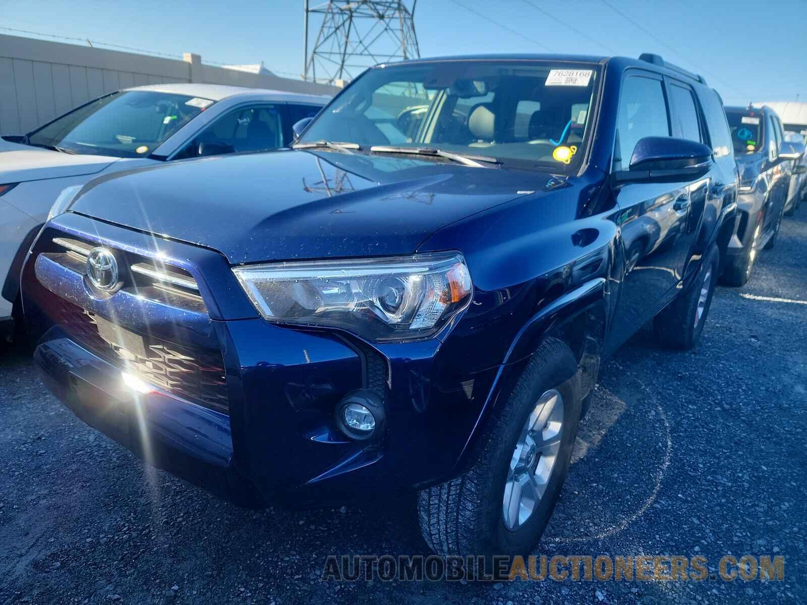 JTENU5JR8P6158187 Toyota 4Runner SR5 2023