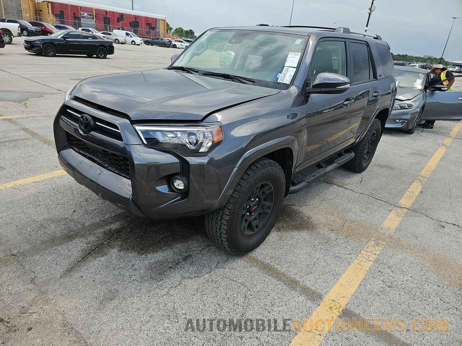 JTENU5JR8P6180724 Toyota 4Runner SR5 2023