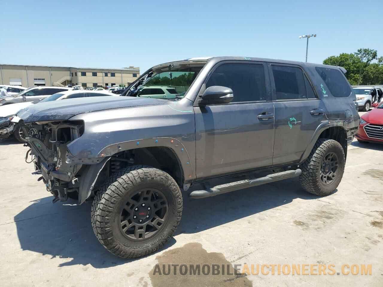 JTENU5JR9M5887073 TOYOTA 4RUNNER 2021