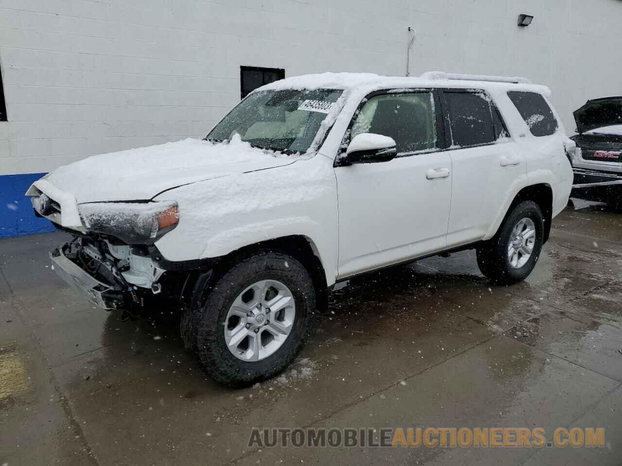 JTENU5JR9M5959812 TOYOTA 4RUNNER 2021