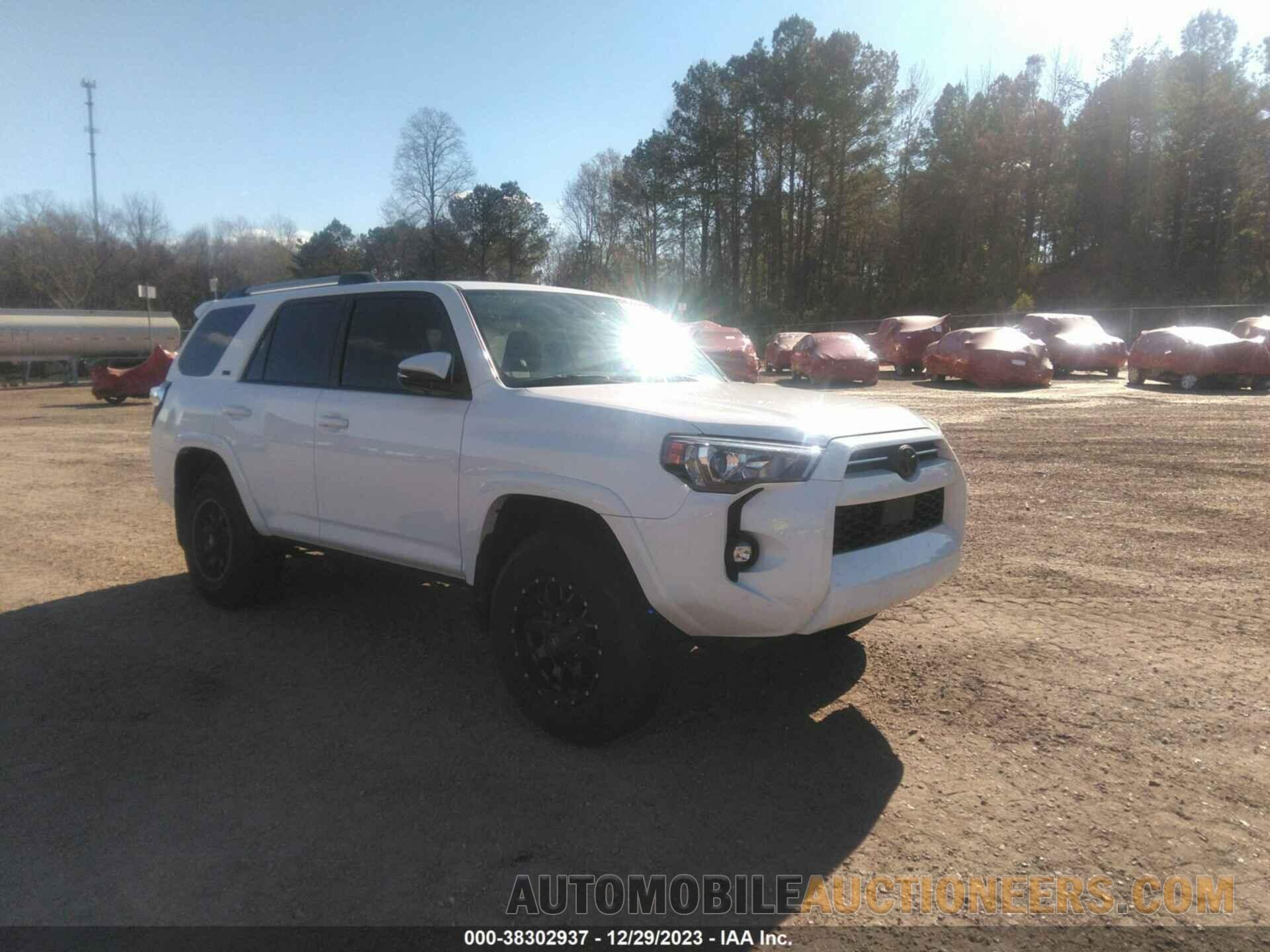 JTENU5JR9N6006965 TOYOTA 4RUNNER 2022