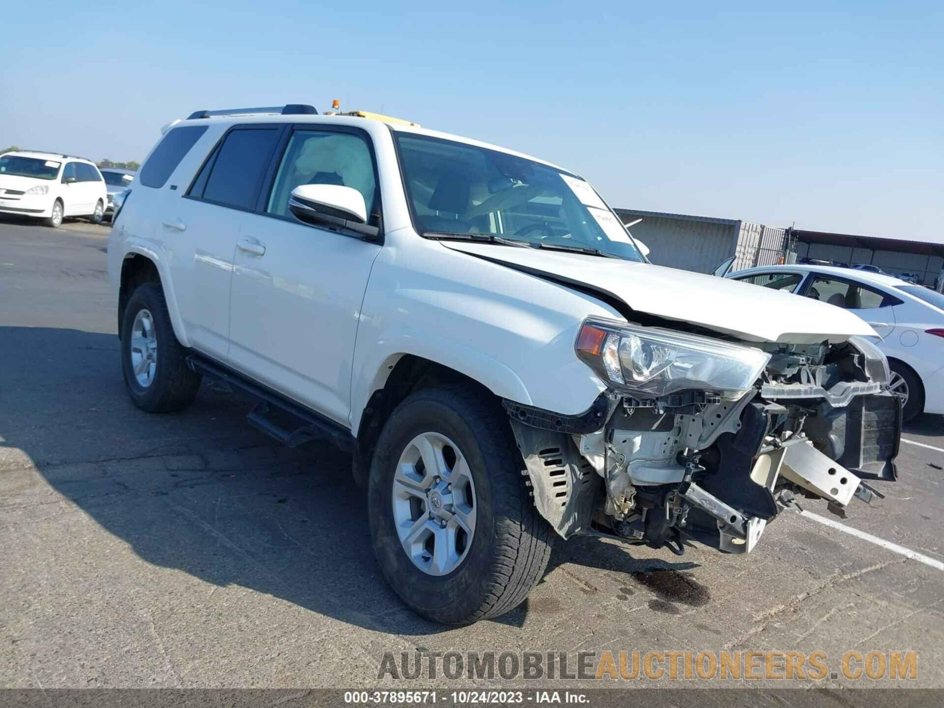 JTENU5JR9N6022356 TOYOTA 4RUNNER 2022