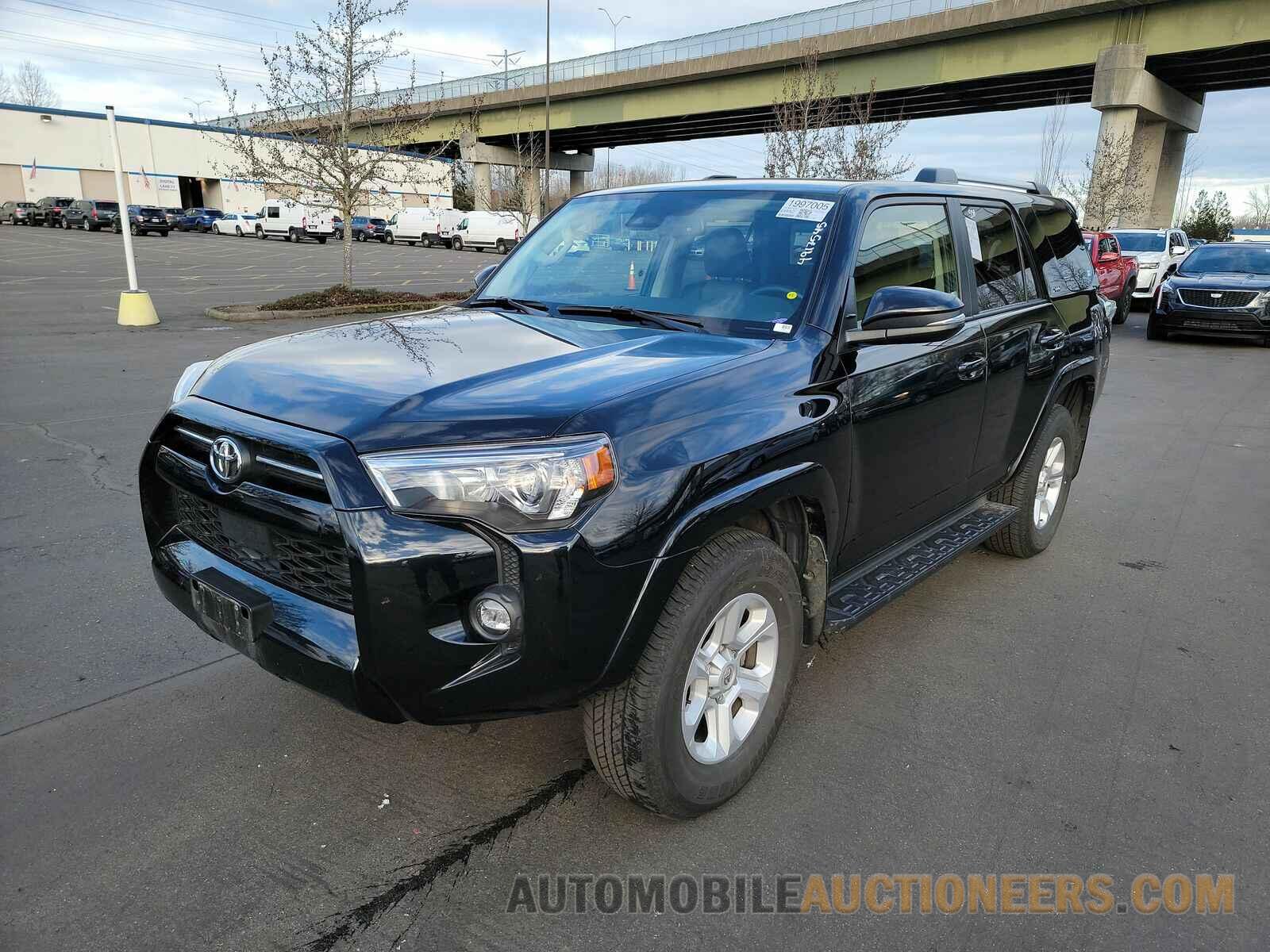 JTENU5JR9N6034264 Toyota 4Runner SR5 2022