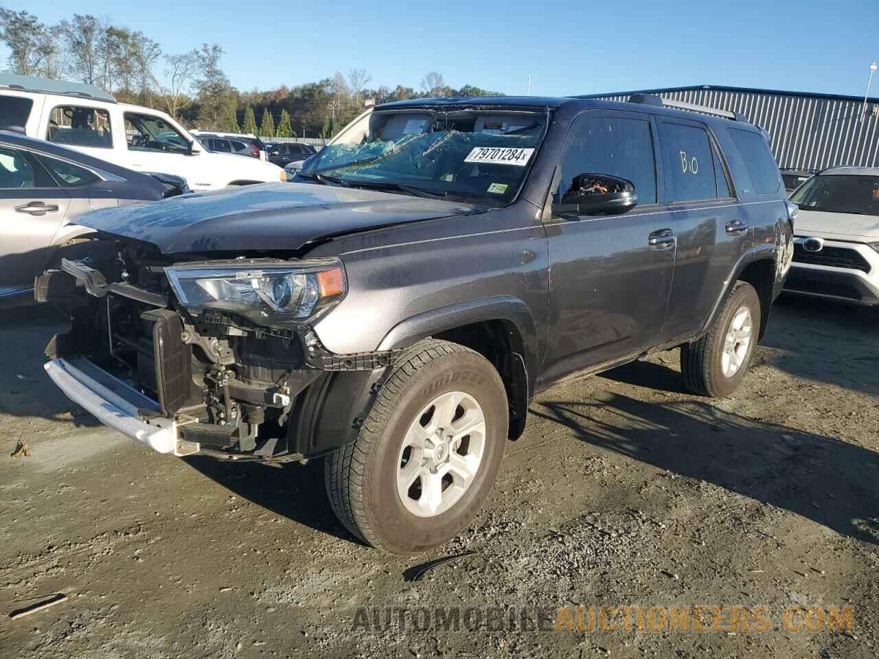 JTENU5JR9N6044454 TOYOTA 4RUNNER 2022