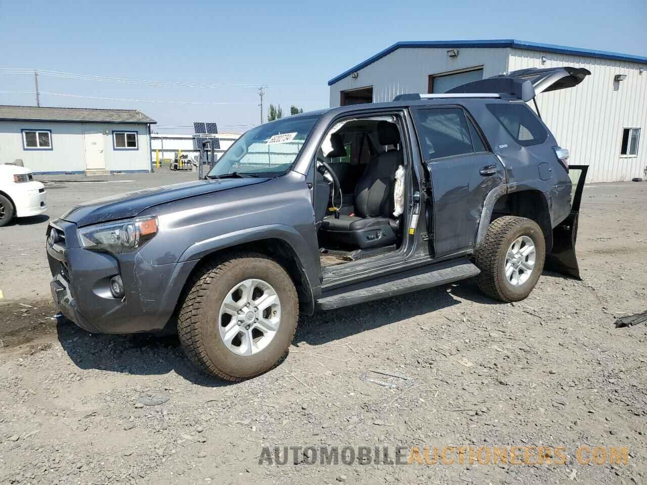 JTENU5JR9N6052943 TOYOTA 4RUNNER 2022