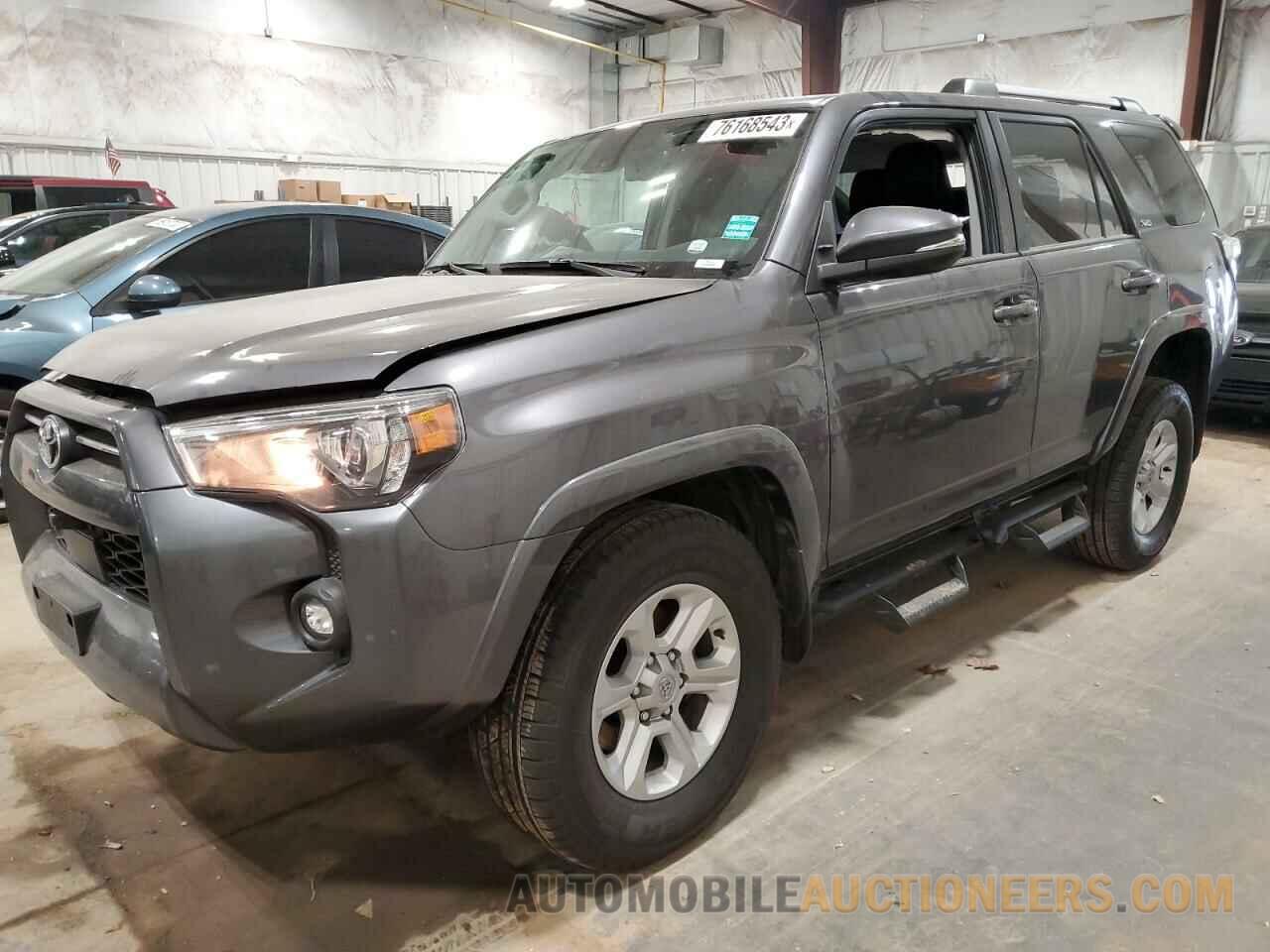 JTENU5JR9N6055440 TOYOTA 4RUNNER 2022