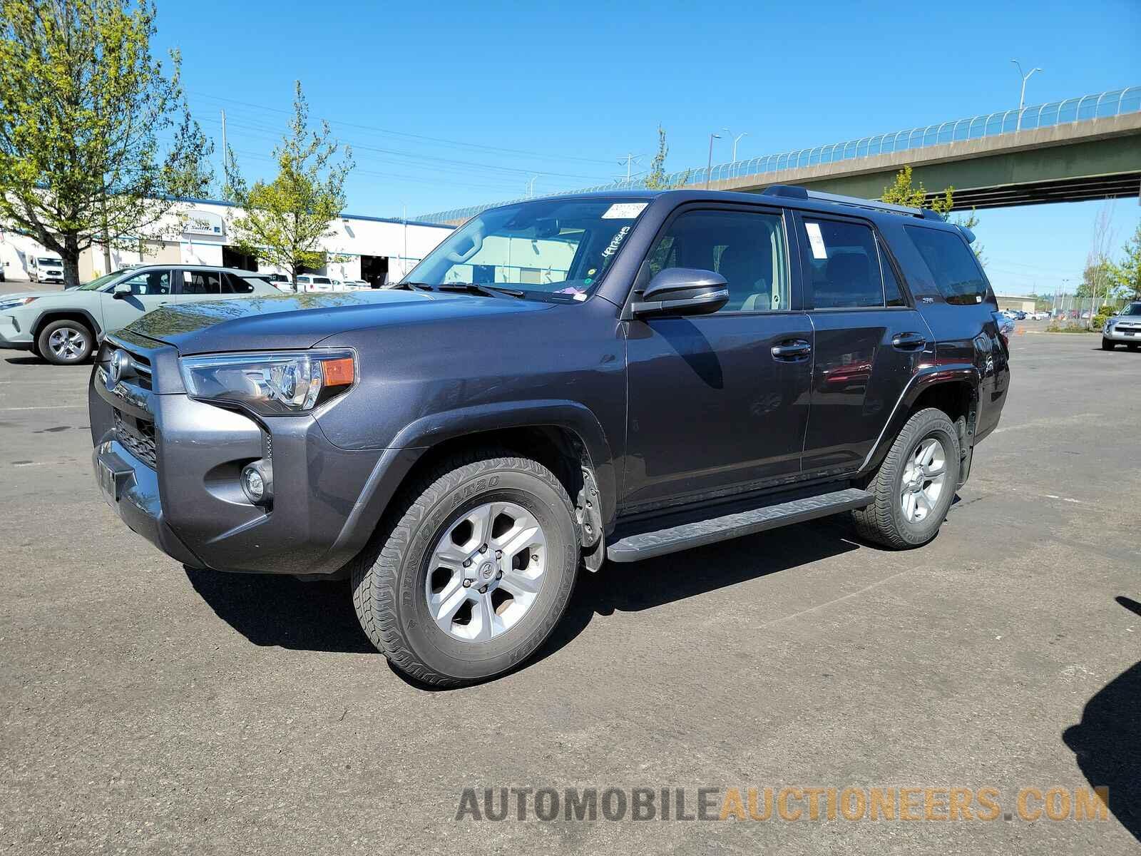 JTENU5JR9N6065739 Toyota 4Runner SR5 2022