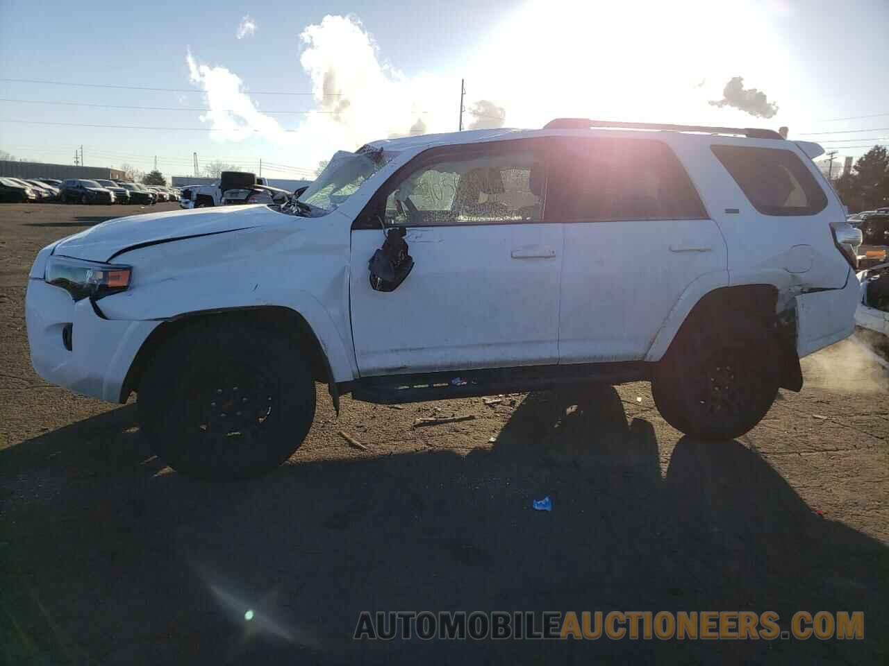 JTENU5JR9N6068110 TOYOTA 4RUNNER 2022