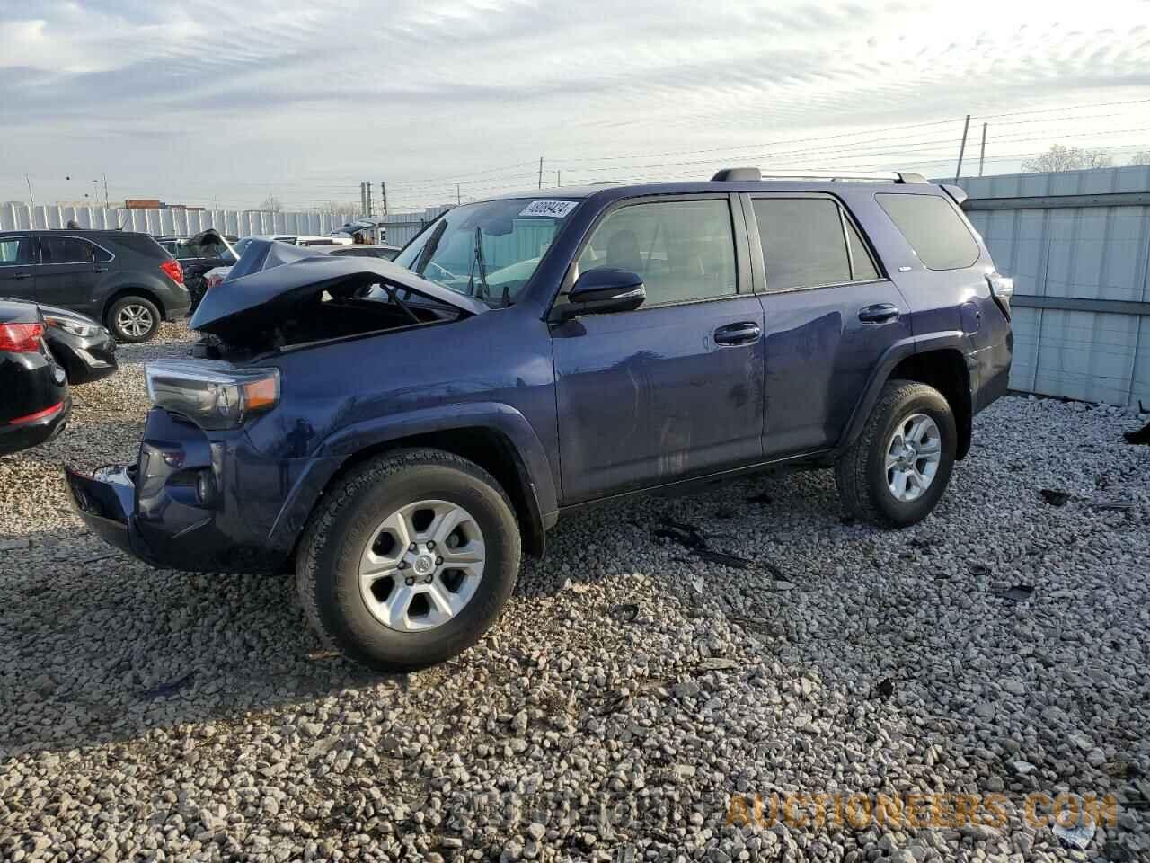 JTENU5JR9P6089378 TOYOTA 4RUNNER SE 2023