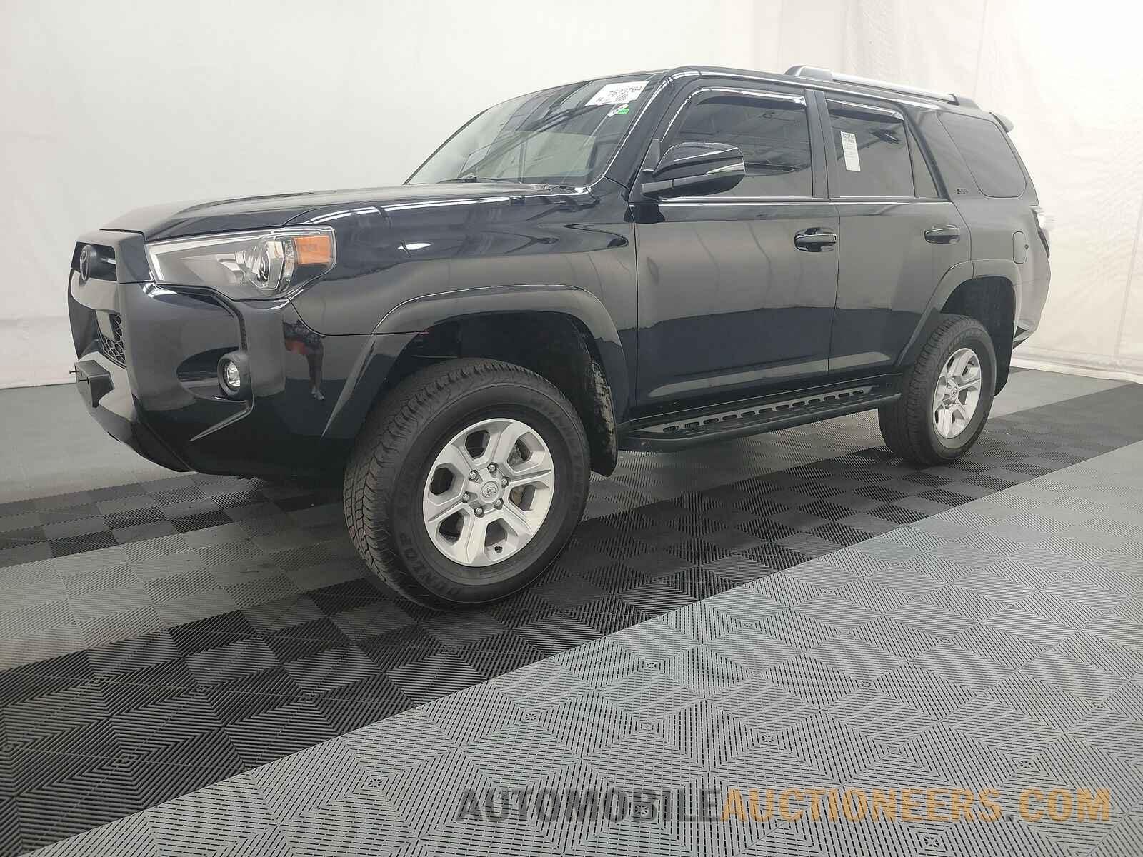 JTENU5JR9P6095603 Toyota 4Runner SR5 2023