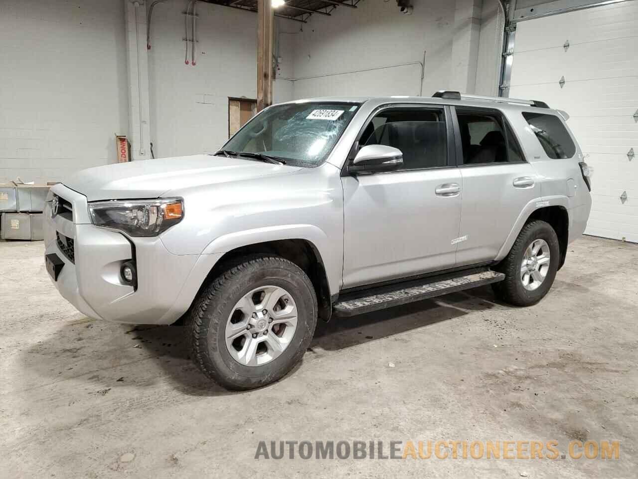 JTENU5JR9P6099053 TOYOTA 4RUNNER SE 2023