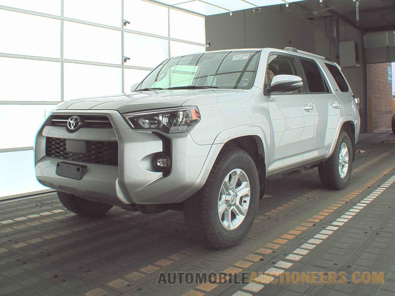 JTENU5JR9P6116966 Toyota 4Runner SR5 2023