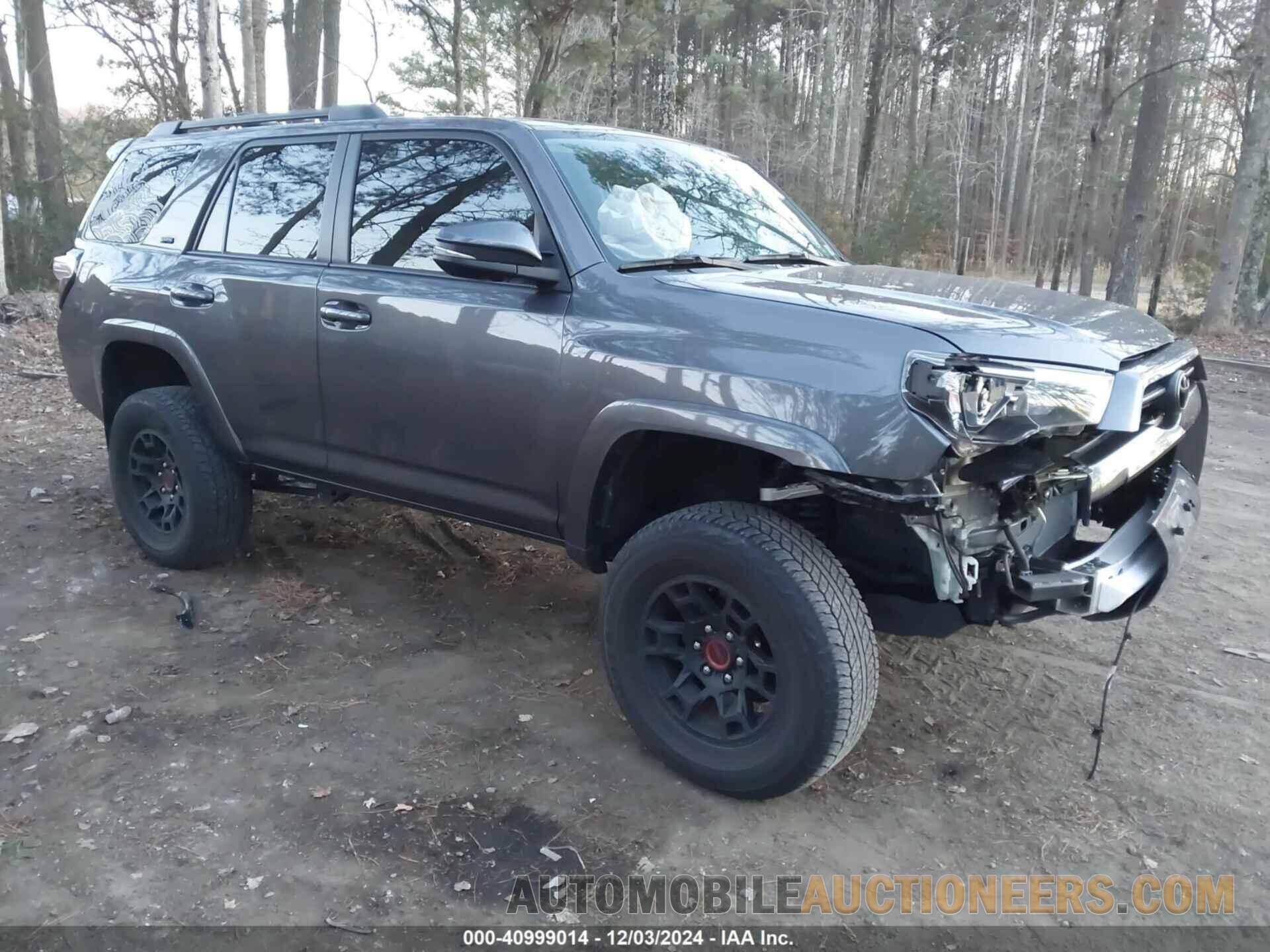 JTENU5JR9P6117258 TOYOTA 4RUNNER 2023