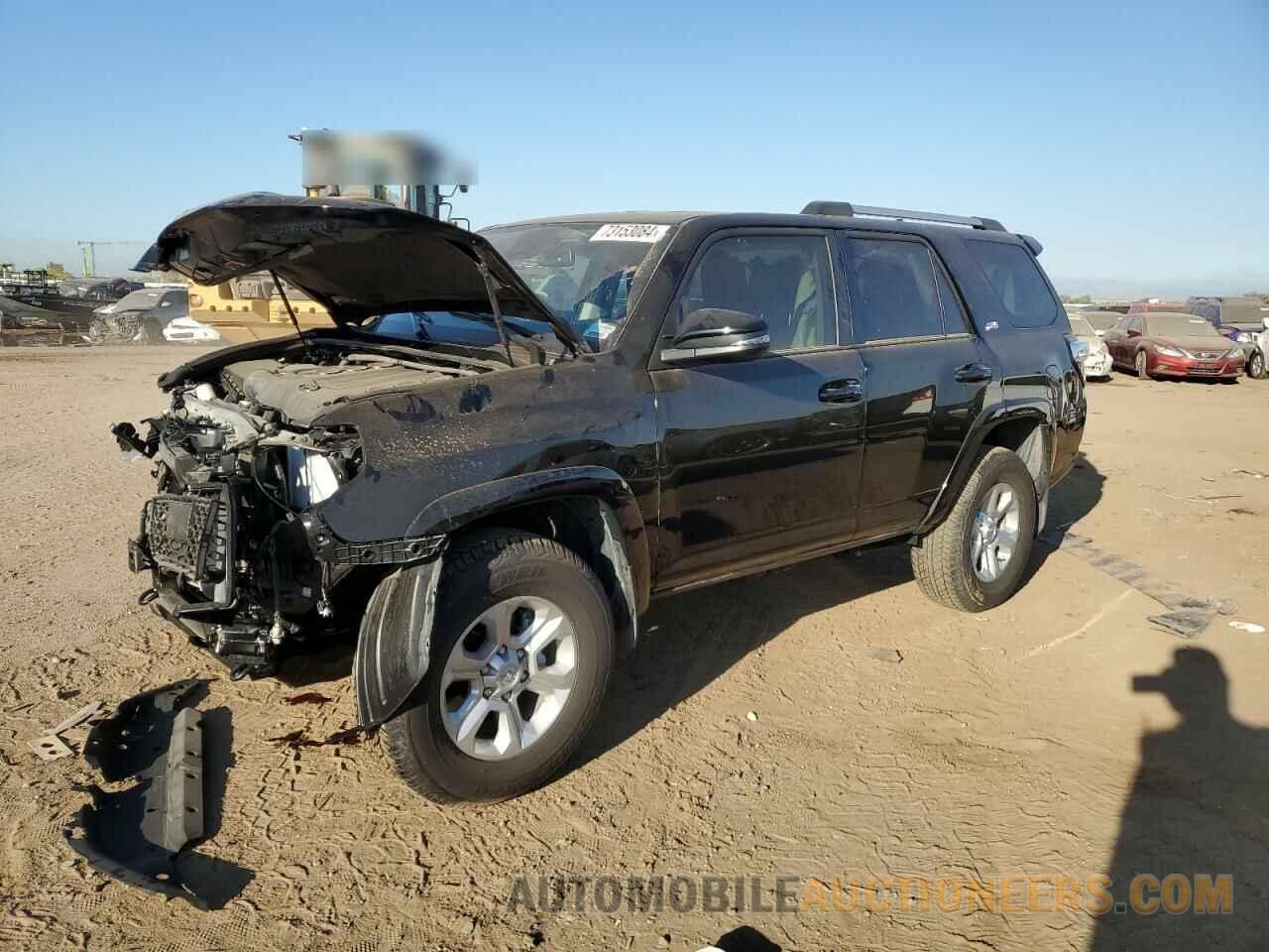 JTENU5JR9P6147523 TOYOTA 4RUNNER SE 2023