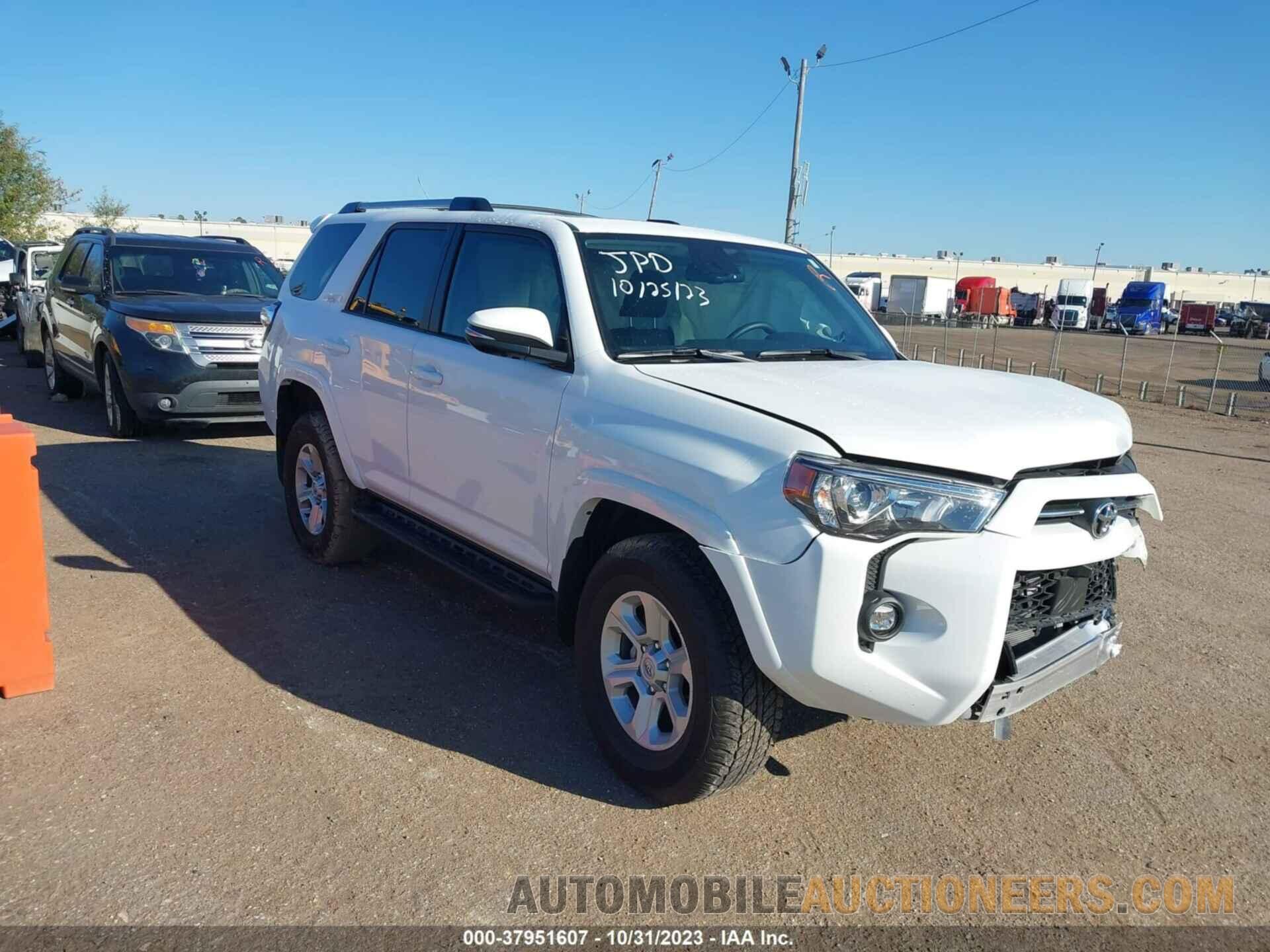 JTENU5JR9P6158845 TOYOTA 4RUNNER 2023