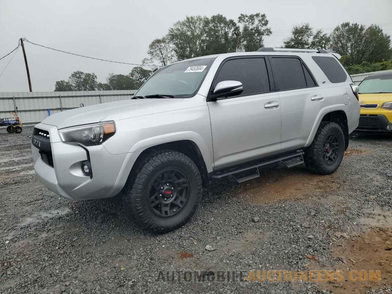 JTENU5JR9P6183020 TOYOTA 4RUNNER SE 2023