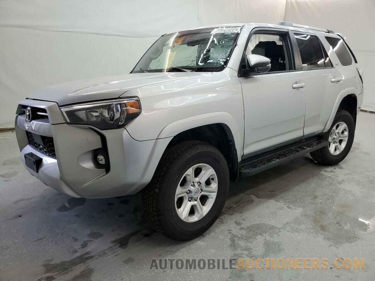 JTENU5JR9R6237757 TOYOTA 4RUNNER 2024