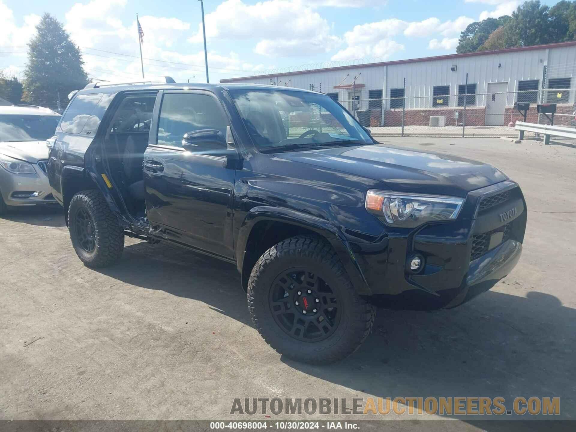 JTENU5JR9R6289986 TOYOTA 4RUNNER 2024