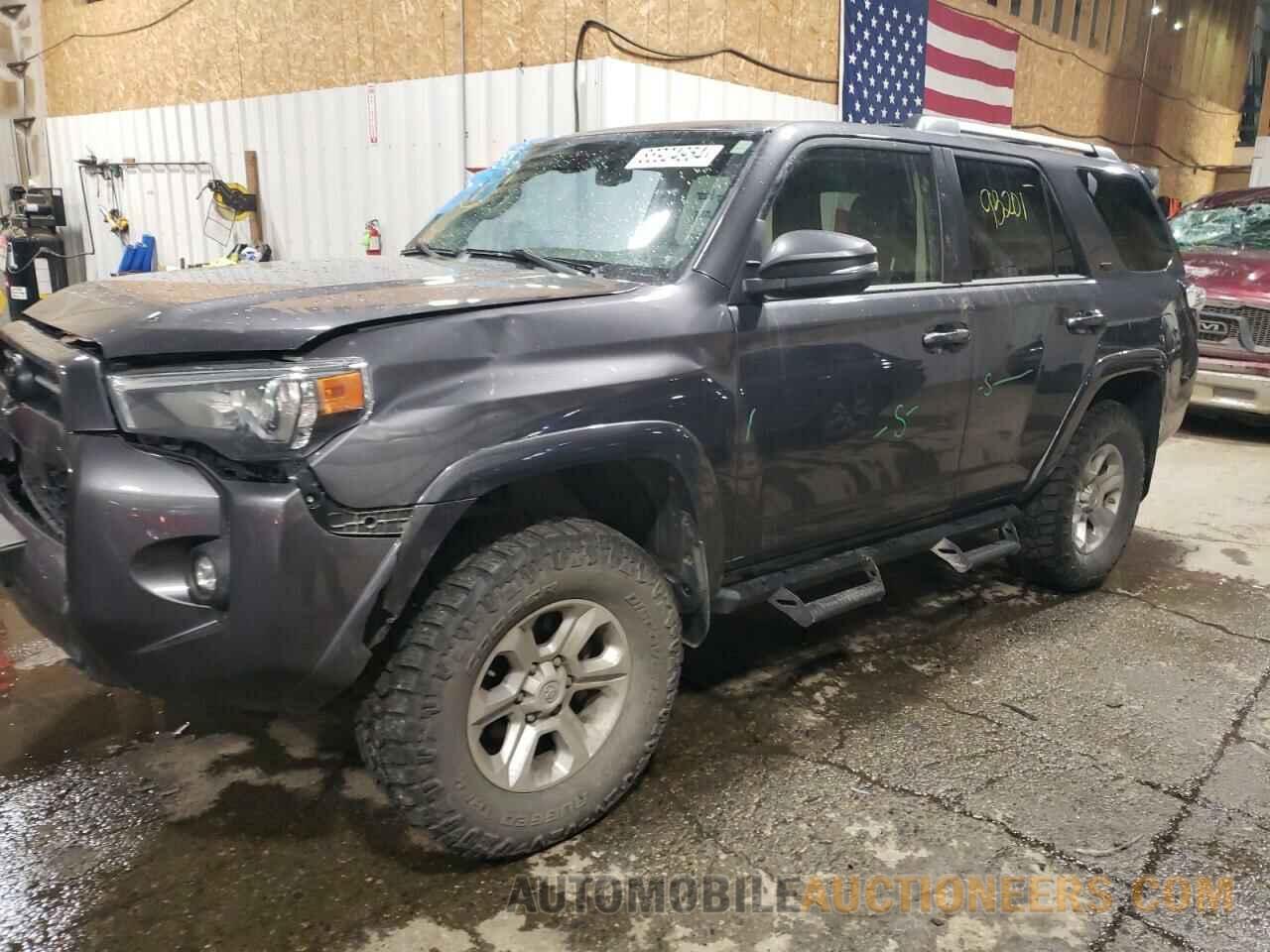 JTENU5JRXM5887180 TOYOTA 4RUNNER 2021