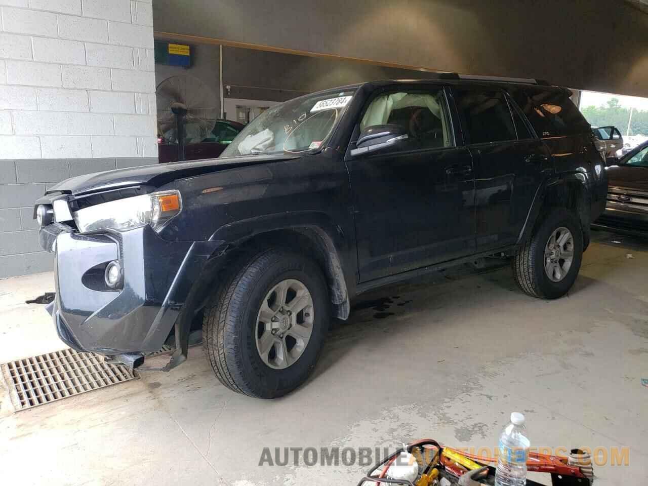 JTENU5JRXM5954148 TOYOTA 4RUNNER 2021