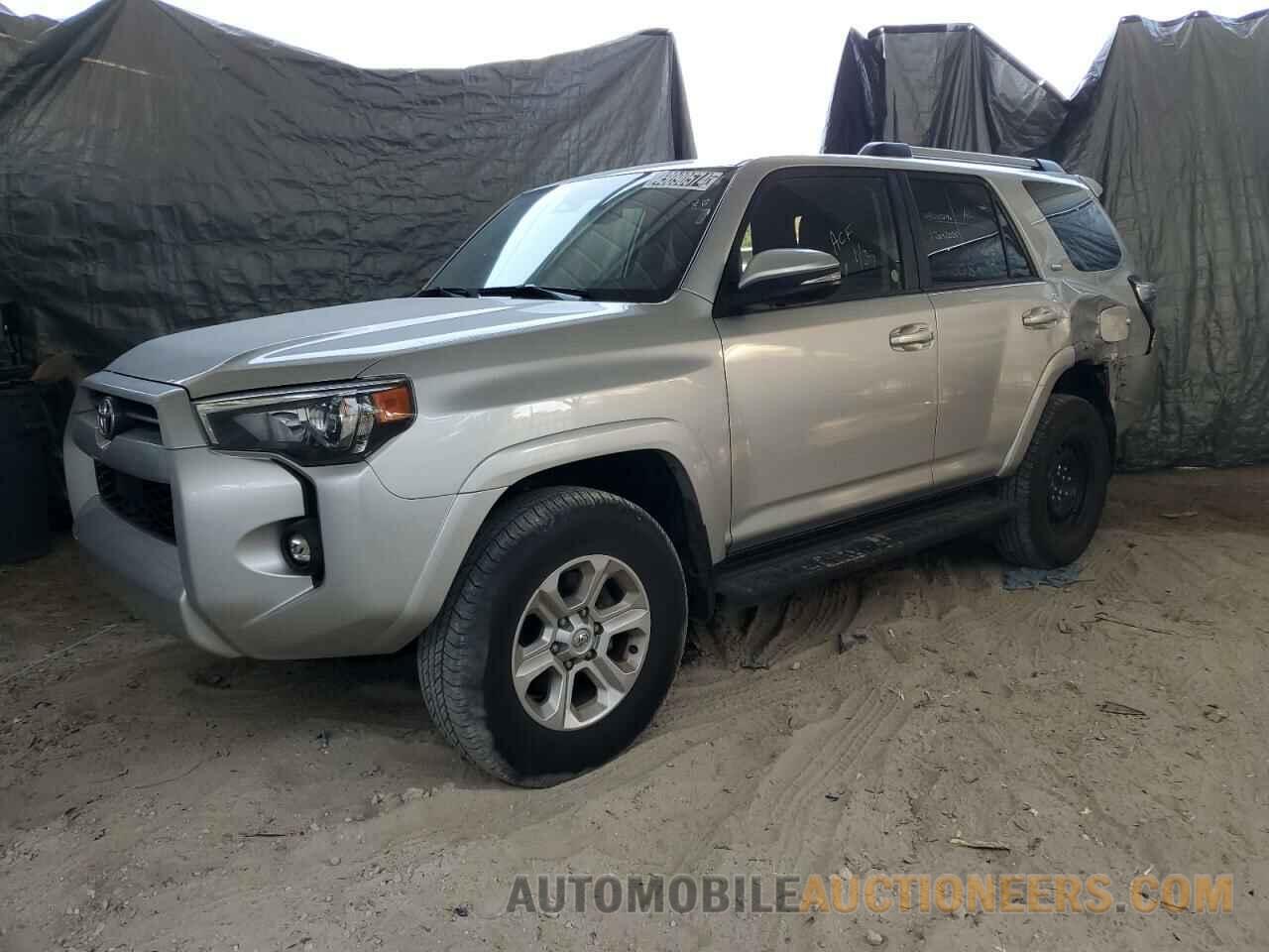 JTENU5JRXP6123120 TOYOTA 4RUNNER SE 2023