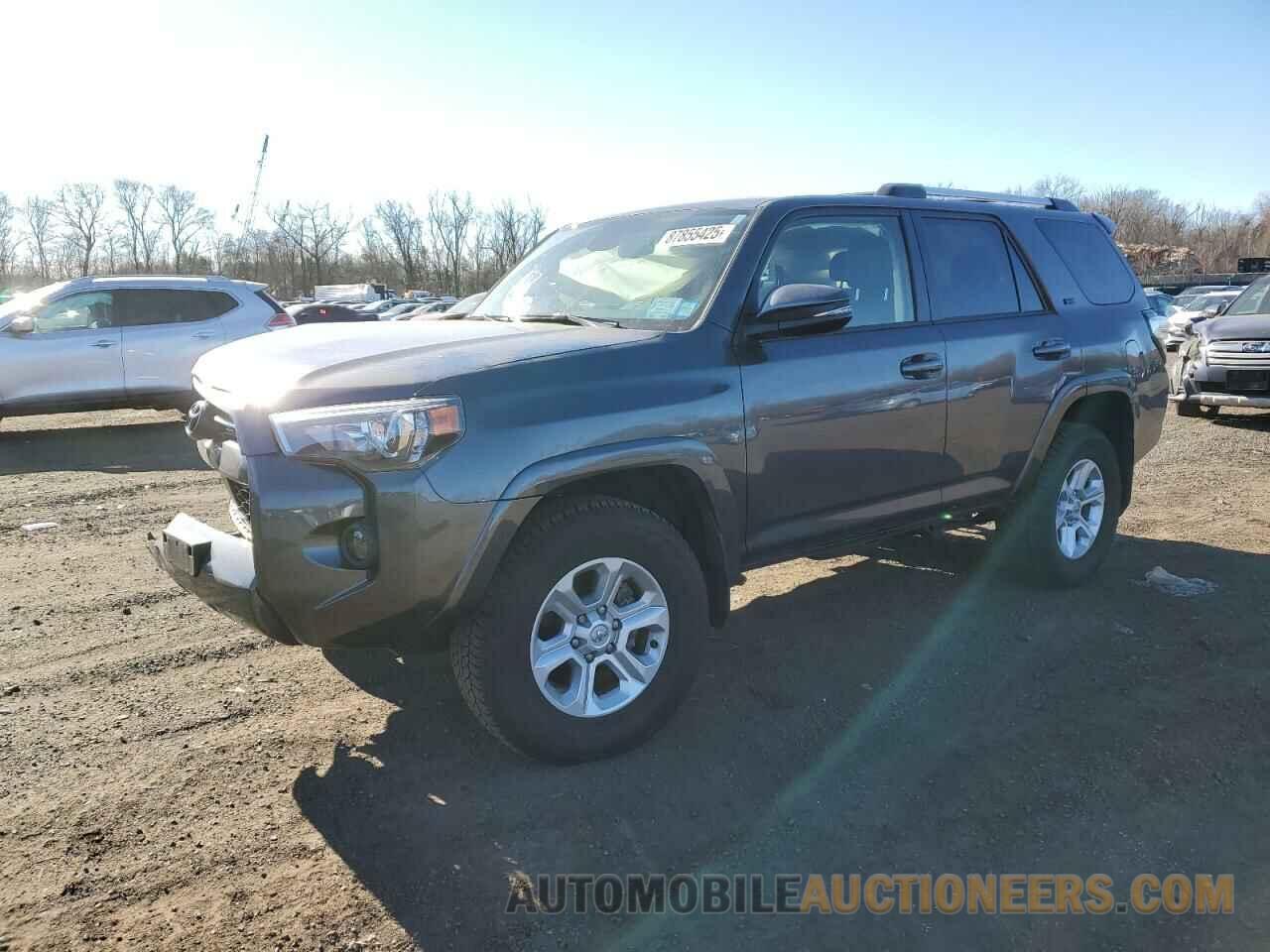 JTENU5JRXP6127944 TOYOTA 4RUNNER SE 2023