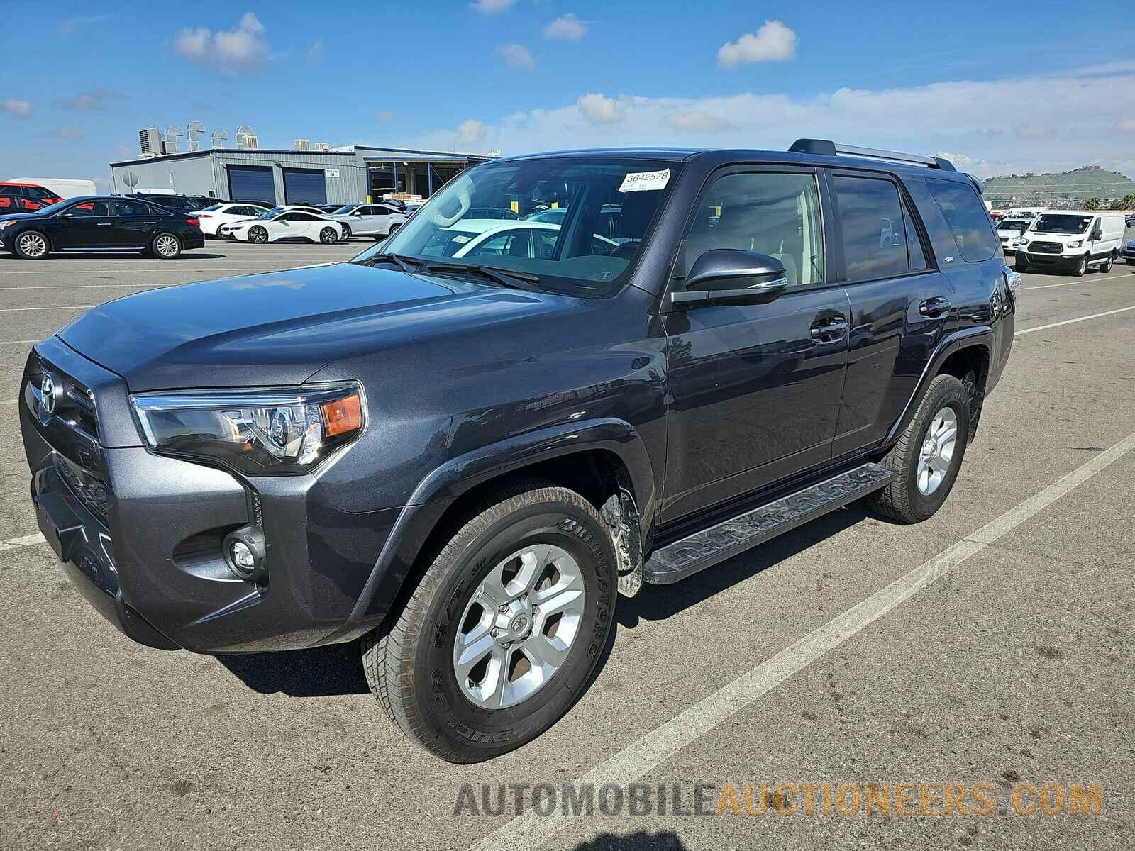 JTENU5JRXP6144209 Toyota 4Runner SR5 2023