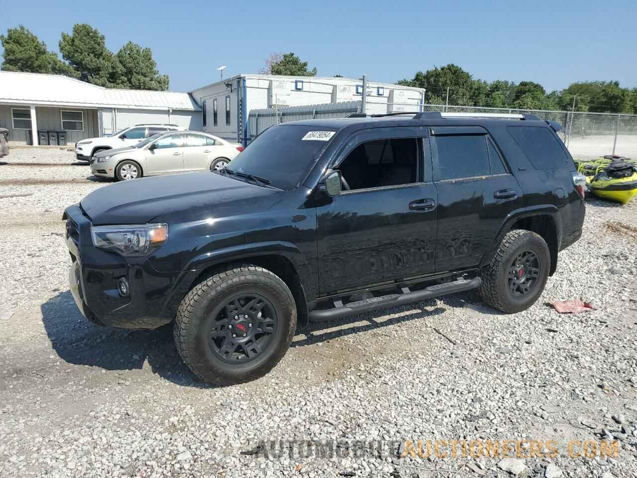 JTENU5JRXP6156084 TOYOTA 4RUNNER SE 2023