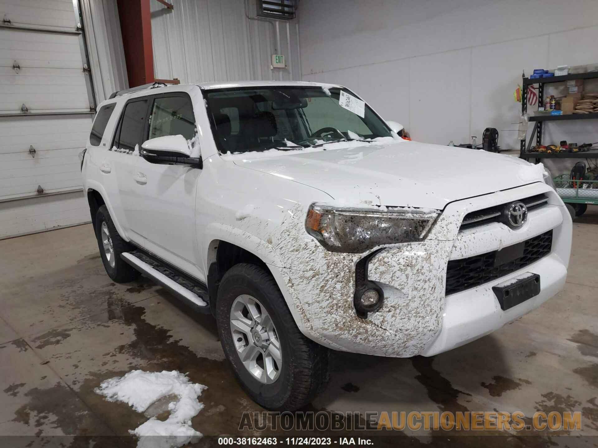 JTENU5JRXP6163620 TOYOTA 4RUNNER 2023