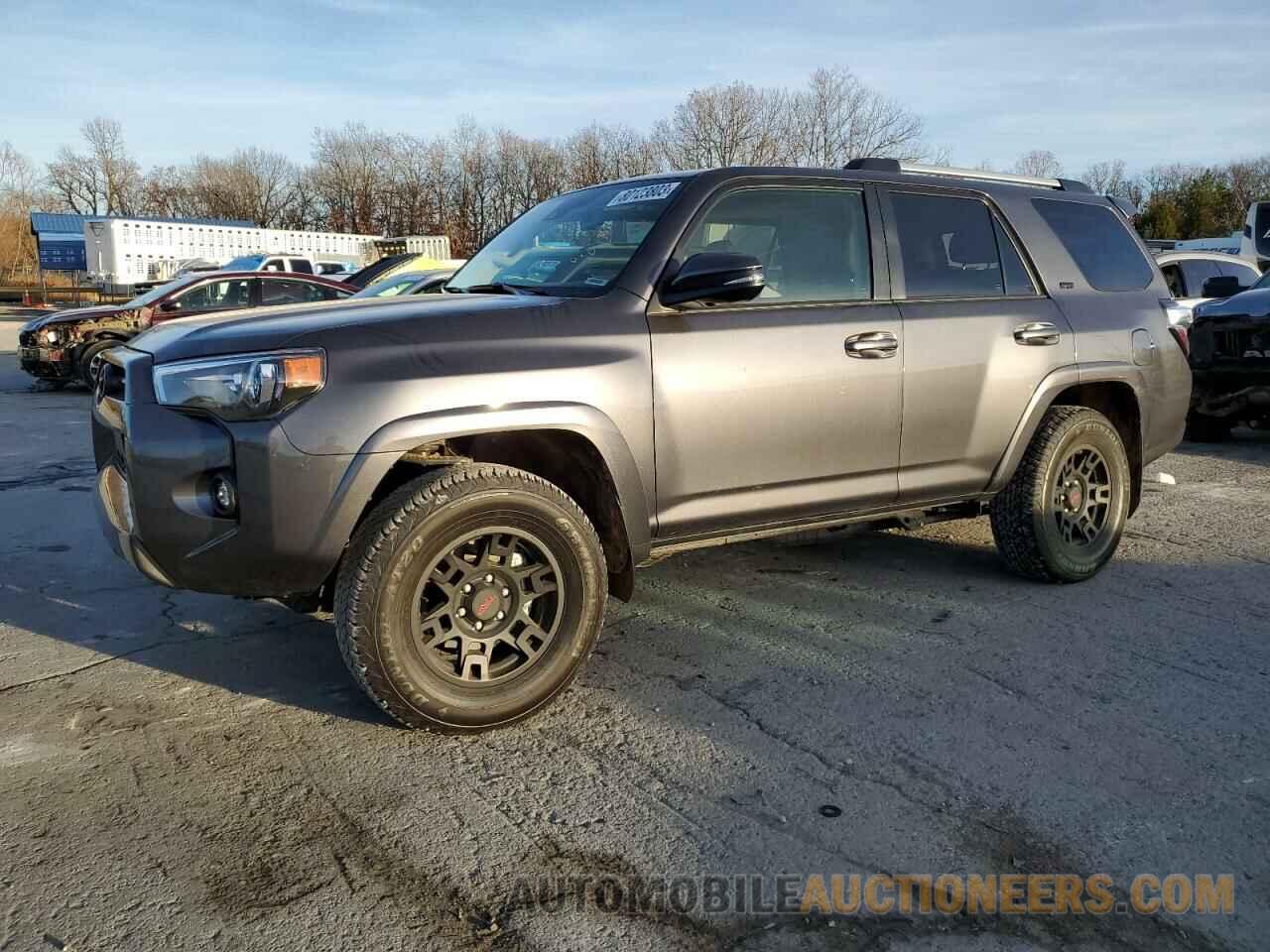 JTENU5JRXP6169983 TOYOTA 4RUNNER SE 2023