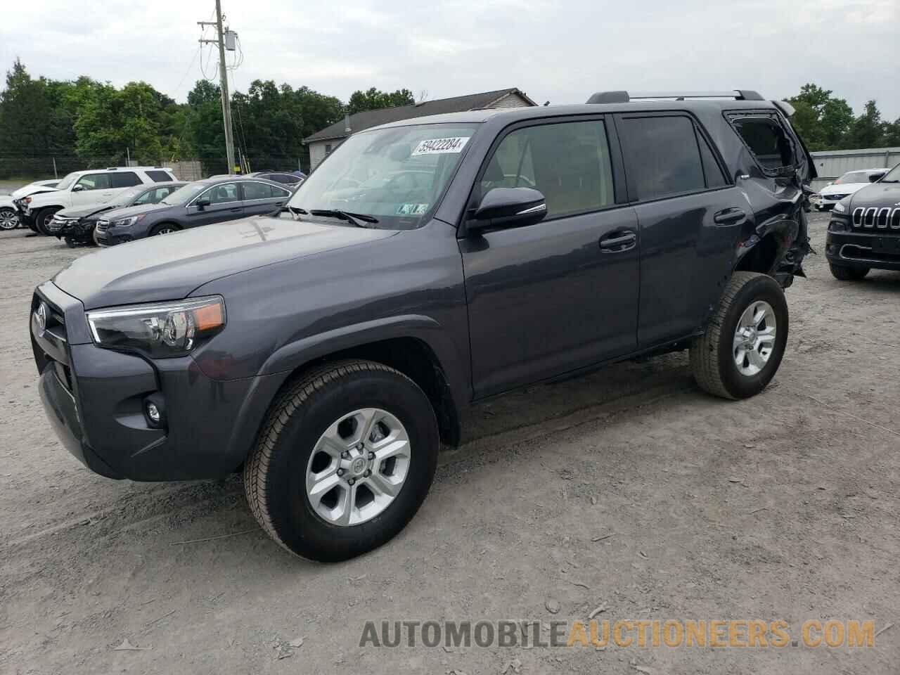 JTENU5JRXP6194706 TOYOTA 4RUNNER SE 2023