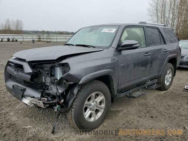 JTENU5JRXP6207115 TOYOTA 4RUNNER SE 2023