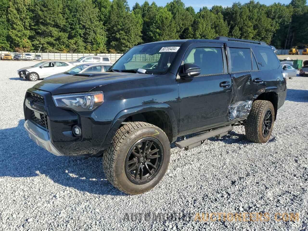 JTEPU5JR0M5955639 TOYOTA 4RUNNER 2021