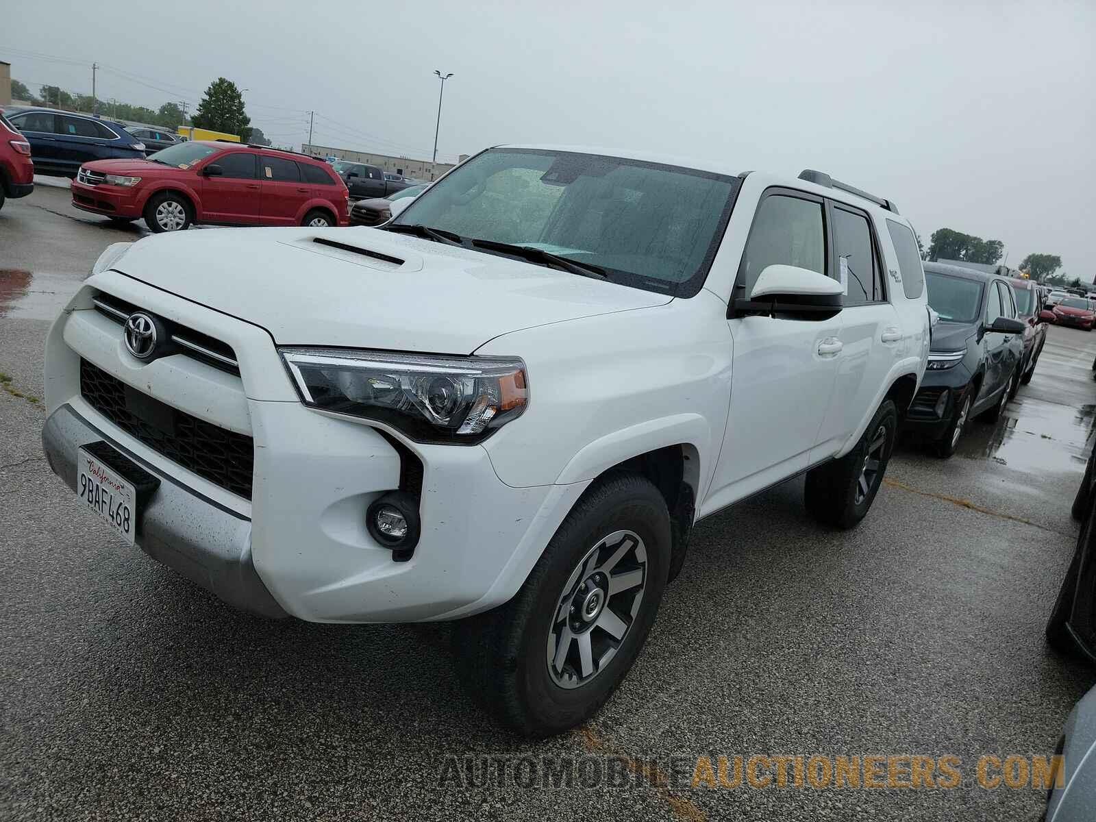 JTEPU5JR0P6100048 Toyota 4Runner 2023