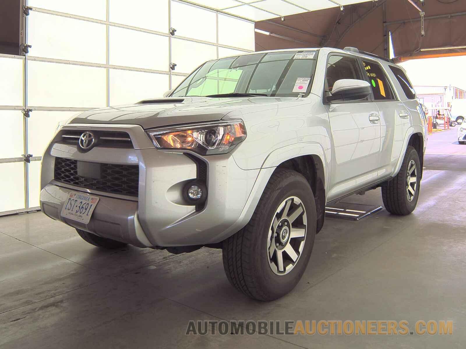 JTEPU5JR0P6126231 Toyota 4Runner 2023