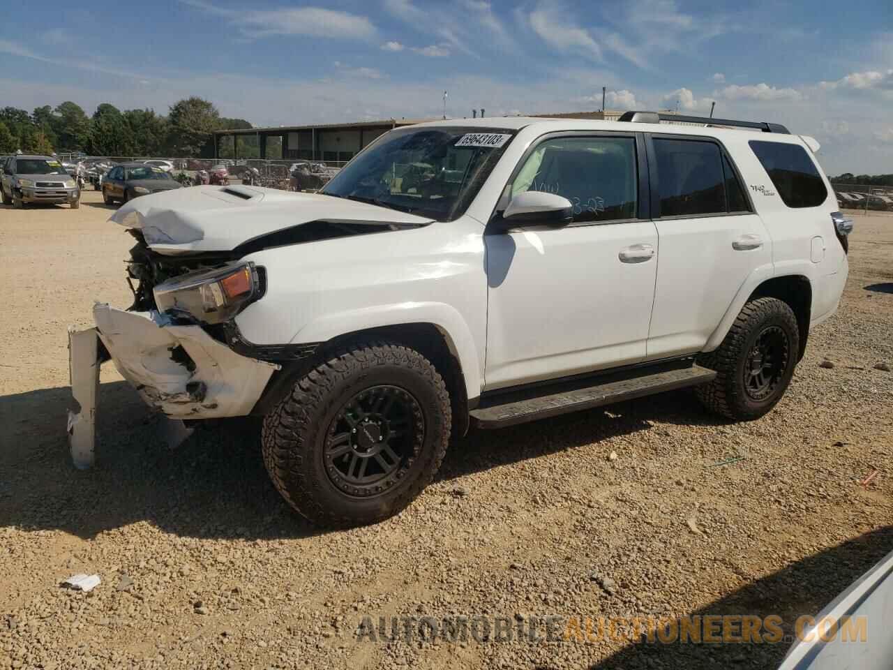 JTEPU5JR1M5932578 TOYOTA 4RUNNER 2021