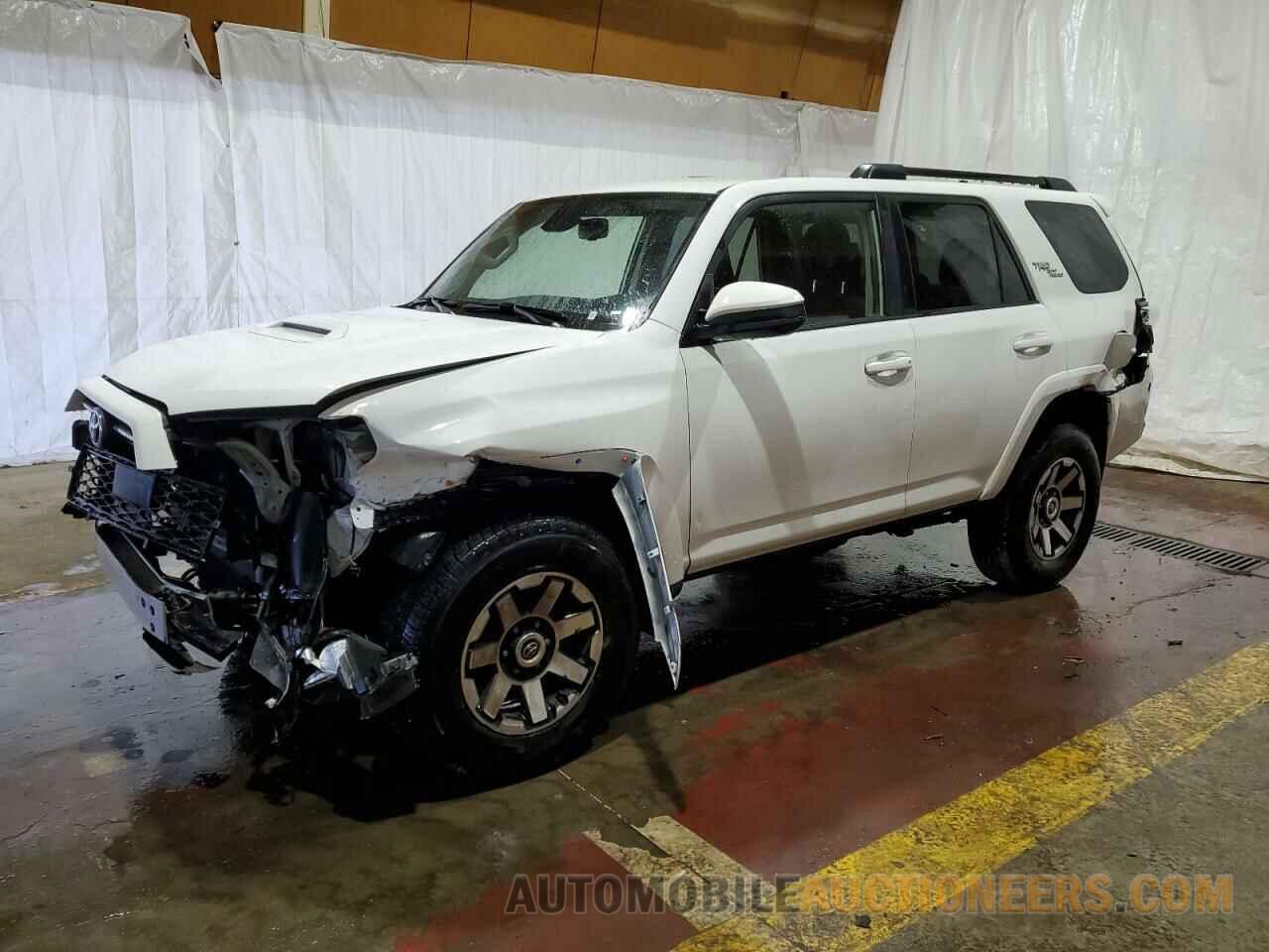 JTEPU5JR1P6128828 TOYOTA 4RUNNER SE 2023