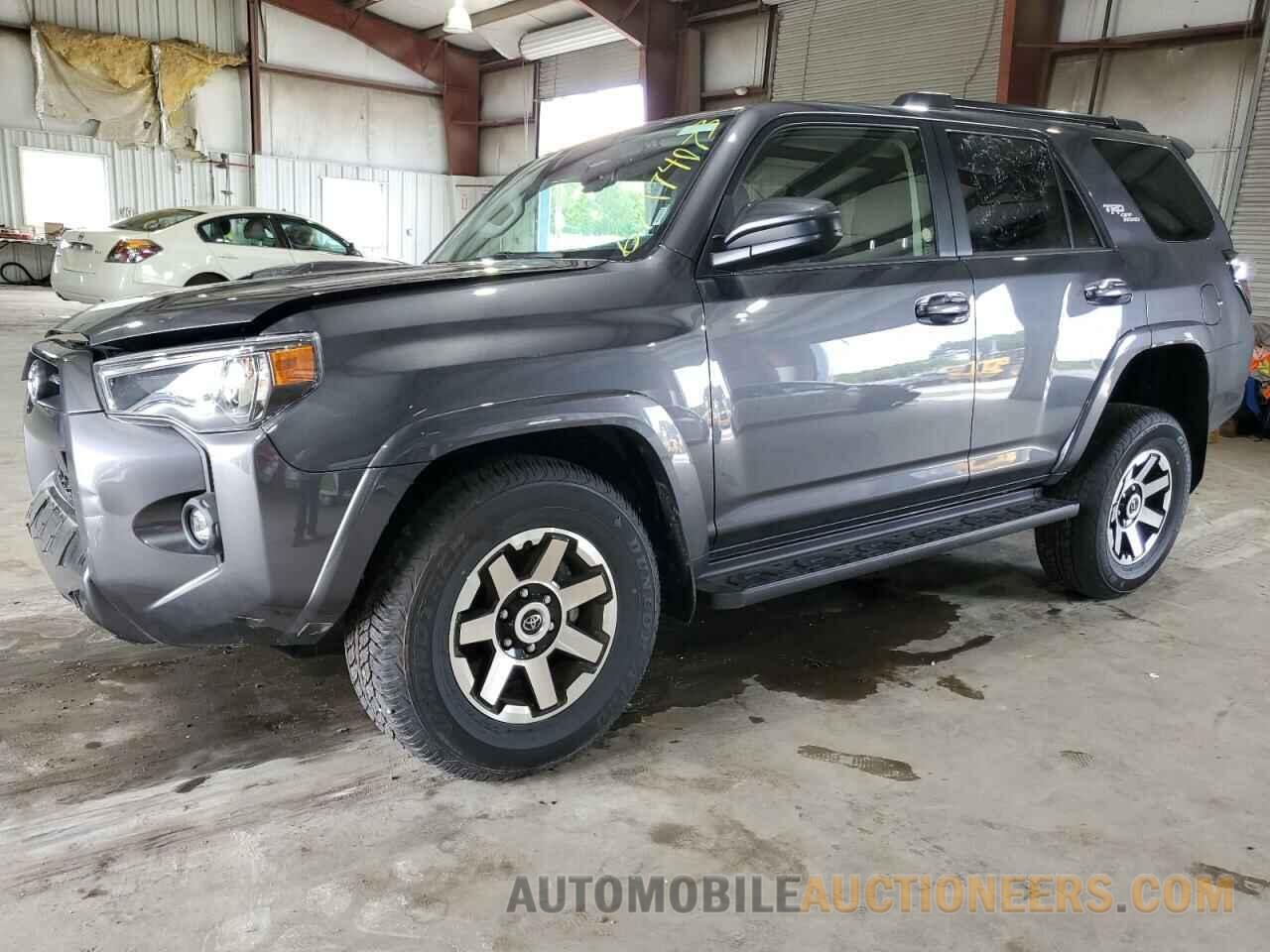 JTEPU5JR1P6130871 TOYOTA 4RUNNER SE 2023