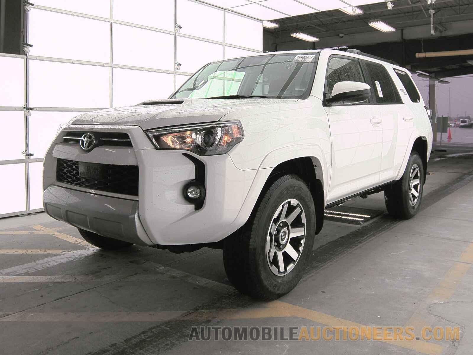 JTEPU5JR1P6134578 Toyota 4Runner 2023