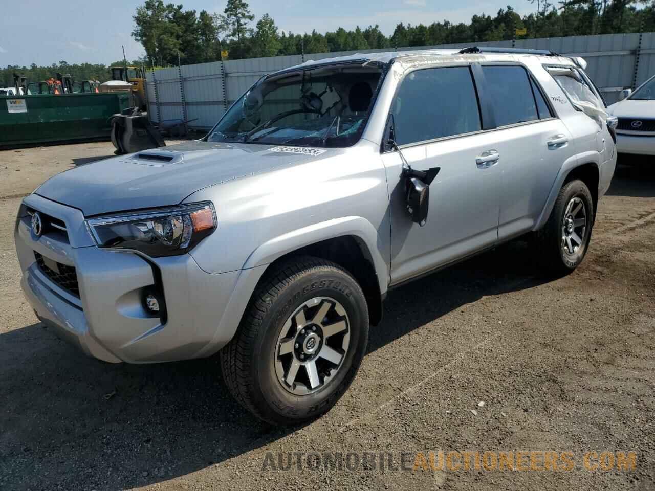 JTEPU5JR1P6157570 TOYOTA 4RUNNER SE 2023