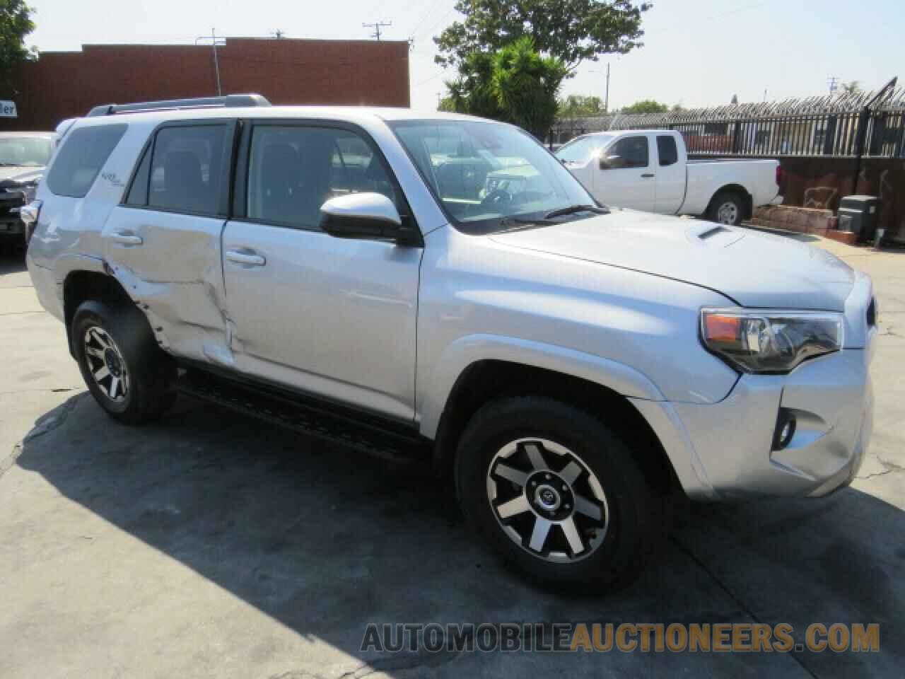 JTEPU5JR2N5995884 TOYOTA 4RUNNER 2022