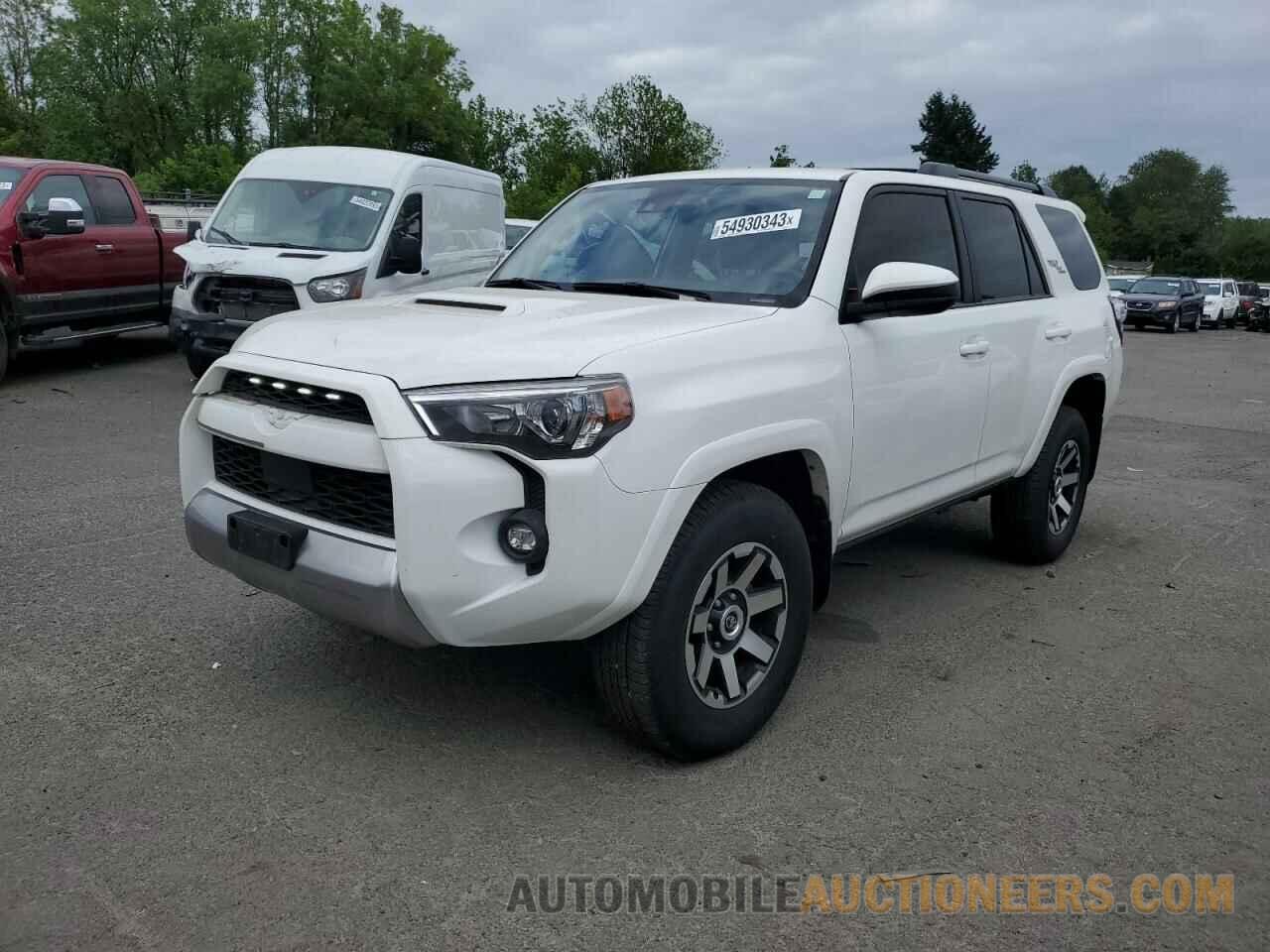 JTEPU5JR2N6005441 TOYOTA 4RUNNER 2022