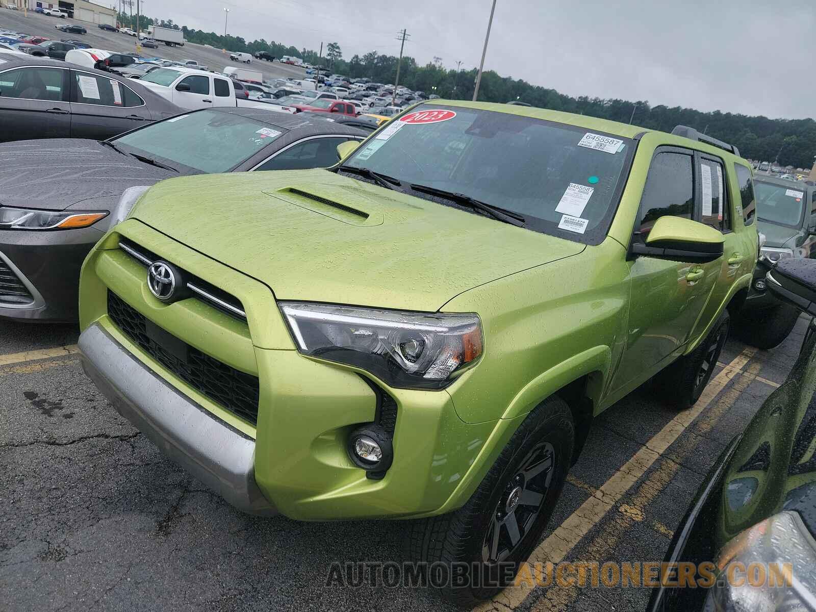 JTEPU5JR2P6091479 Toyota 4Runner 2023