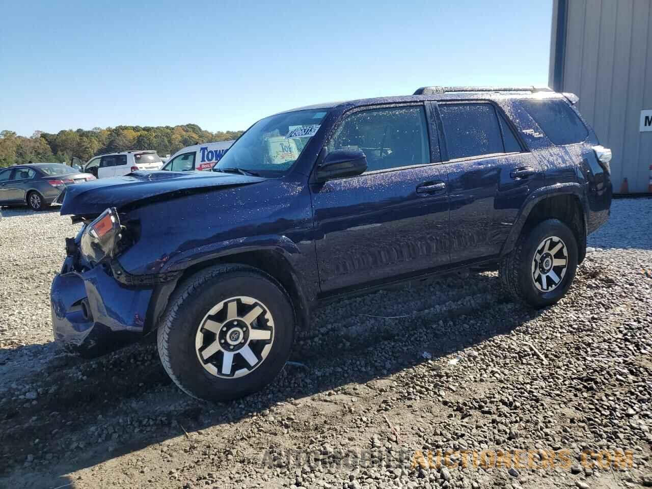 JTEPU5JR2P6103887 TOYOTA 4RUNNER SE 2023