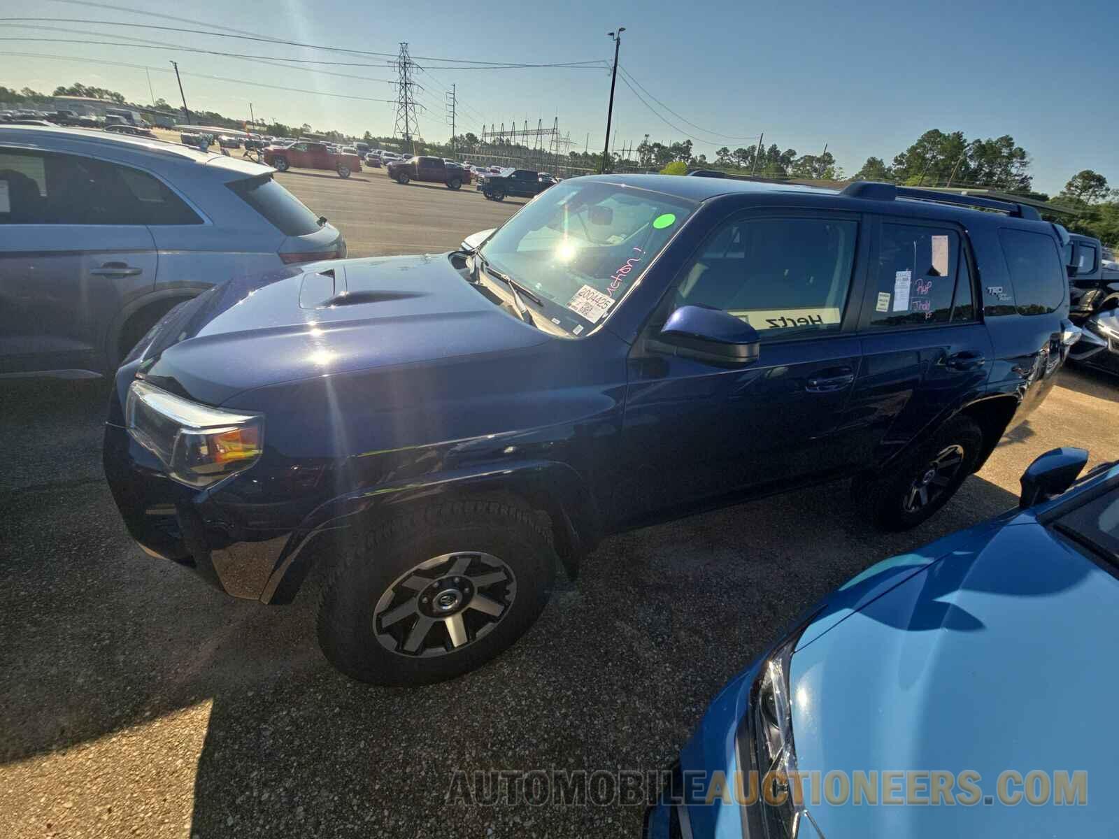 JTEPU5JR2P6126506 Toyota 4Runner 2023