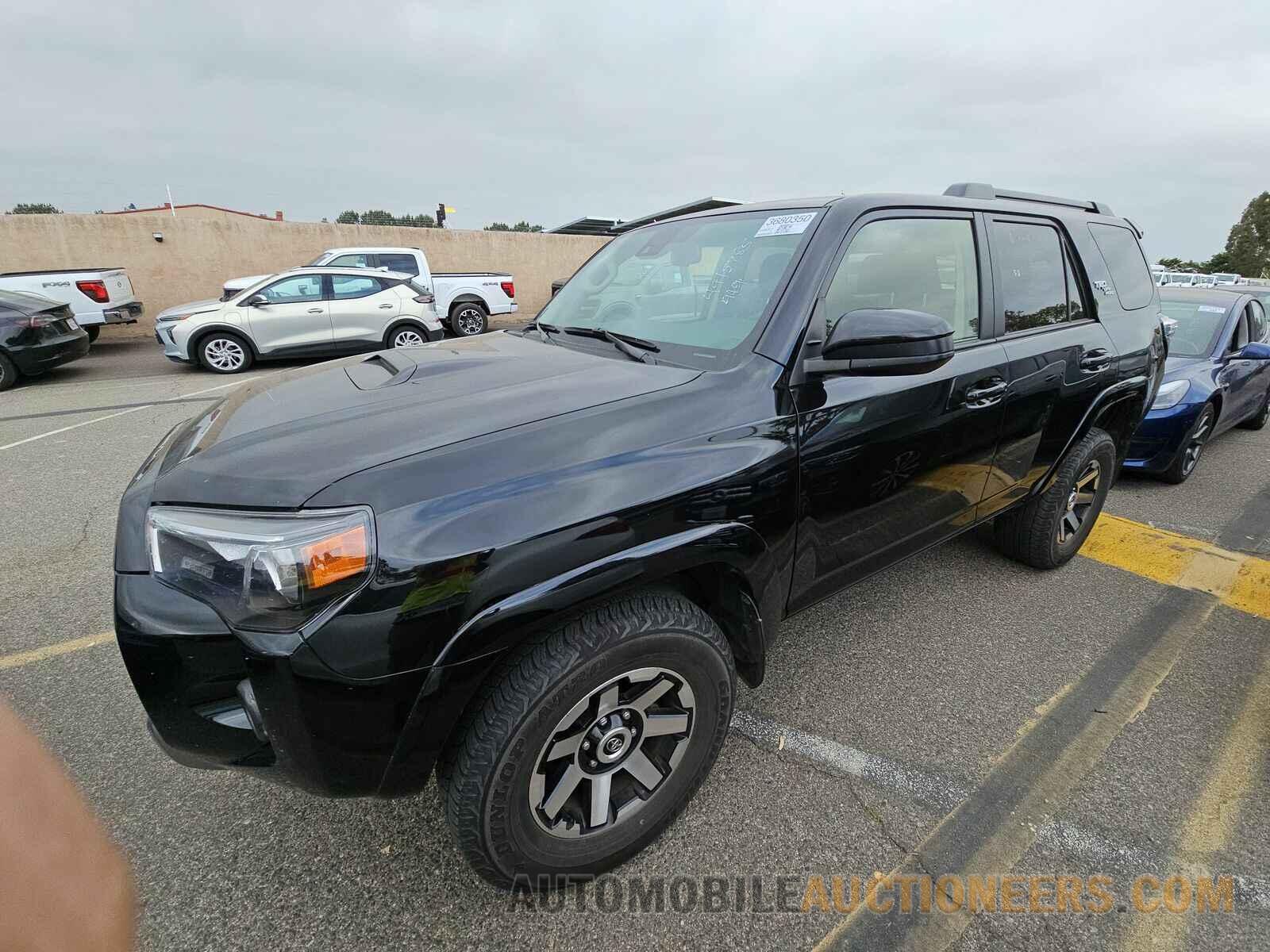 JTEPU5JR2P6134735 Toyota 4Runner 2023