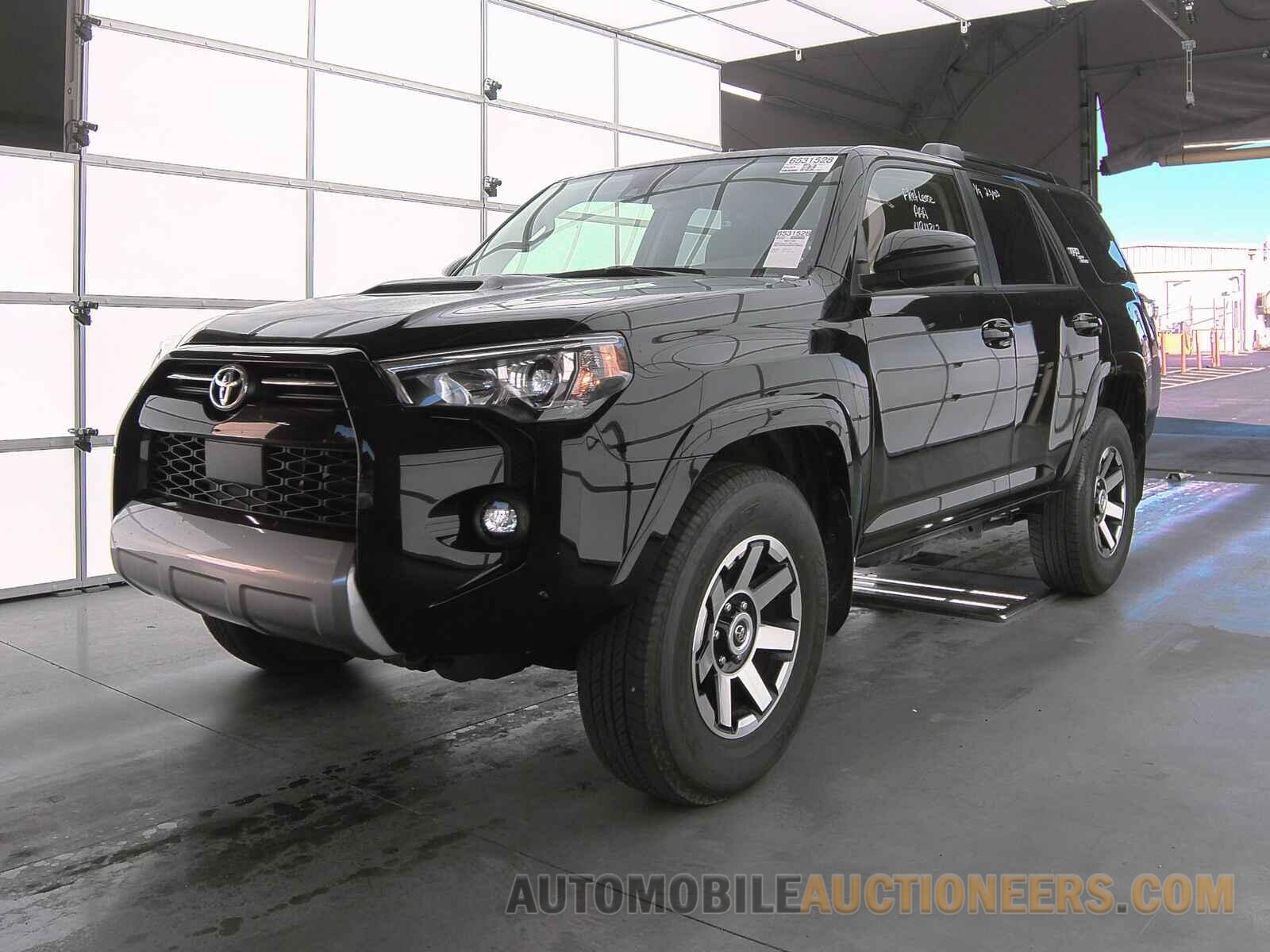 JTEPU5JR2P6134816 Toyota 4Runner 2023