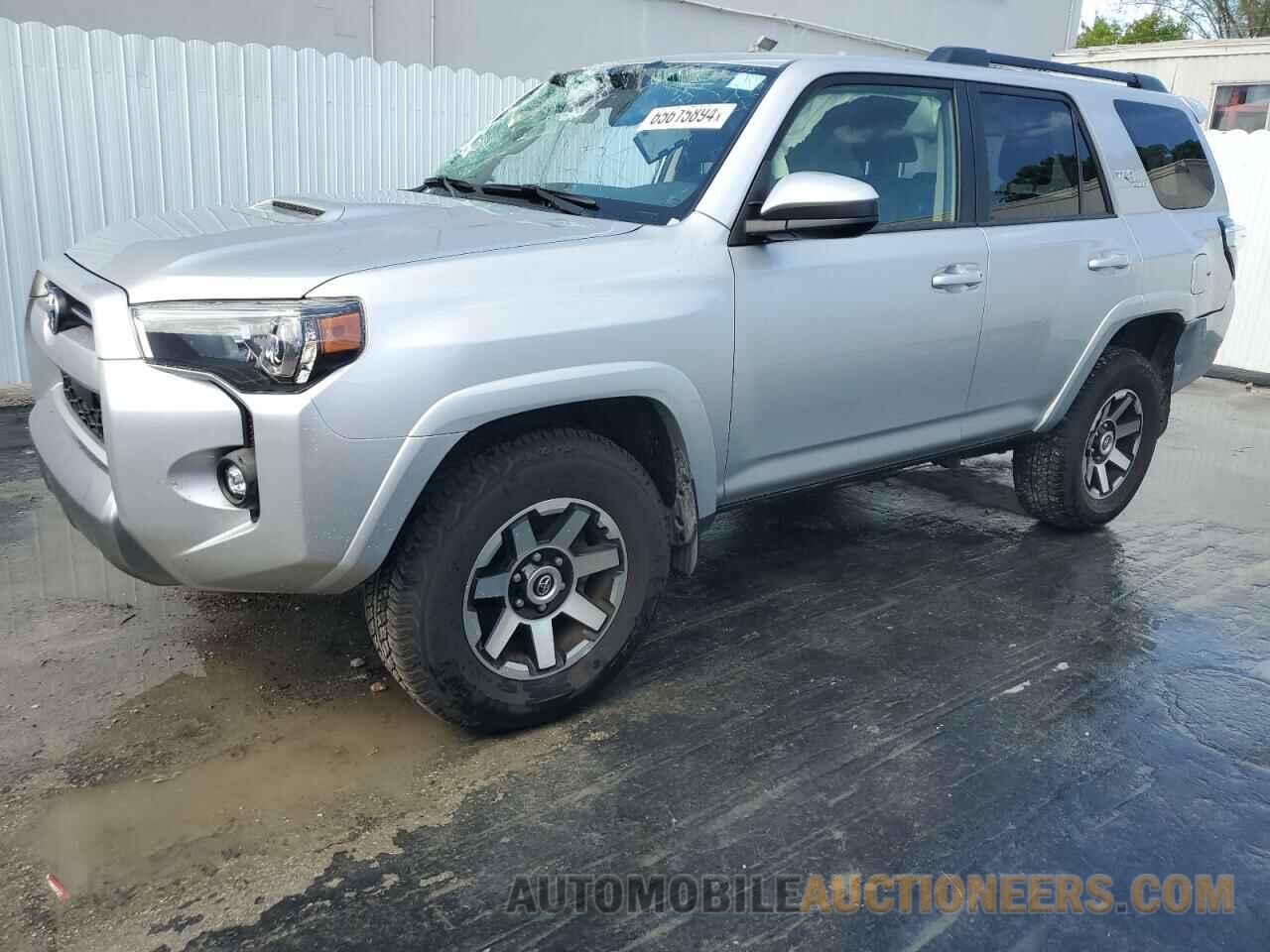 JTEPU5JR2R6221800 TOYOTA 4RUNNER 2024