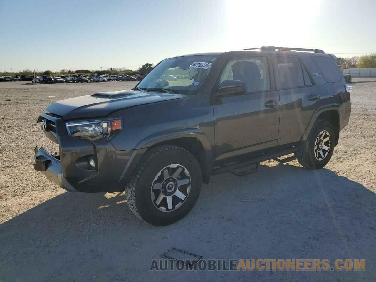 JTEPU5JR3M5851632 TOYOTA 4RUNNER 2021